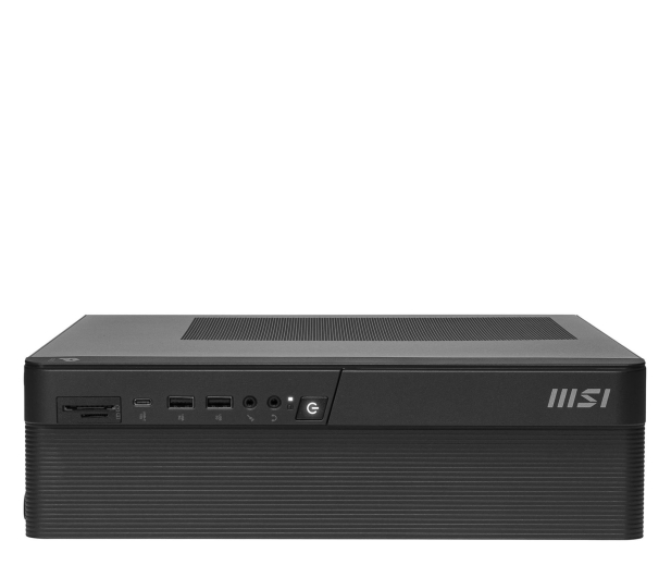 MSI PRO DP80 AI A2G Ultra 5 225/32GB/2TB - 1481709 - zdjęcie 3